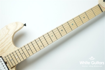 S-622 Ash/Hard Maple - Monarch’s Velvet